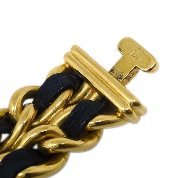Chanel Premiere Watch Gold #XL C.M.04123 141146